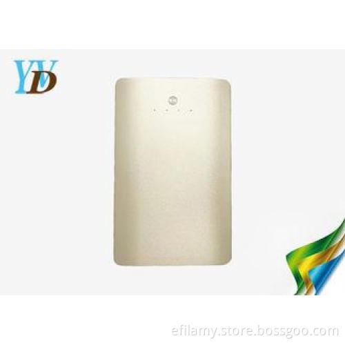 Smart LED Lamp Power Display Multi Function External USB Gi